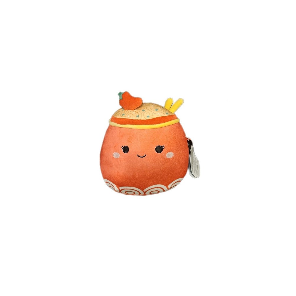 Squishmallows Odion 8" the Hot Spicy Noodles Bowl